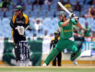 AB De Villiers is South Africa's most reliable batter in terms of runs scored per innings