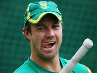AB De Villiers is the model of consistency and tailor-made for this format 