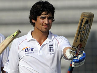 Alastair Cook could thrive against Sri Lanka