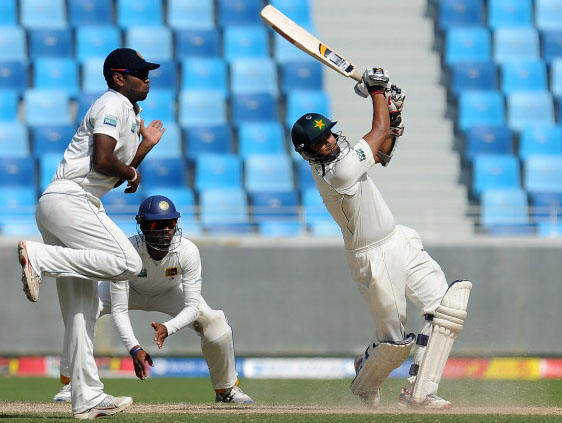 Azhar Ali has been extremely consistent since being a mainstay in the Test side 