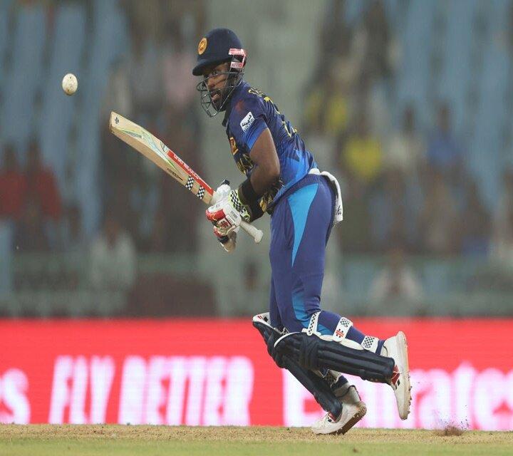 Charith Asalanka