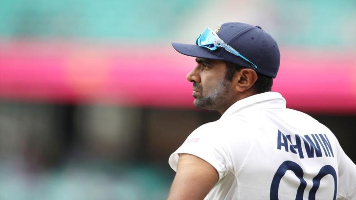Ravi Ashwin