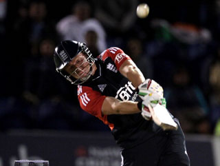 Jonny Bairstow isn't a man to deal in singles  