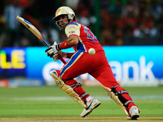 Bangalore outbatted Chennai last time out