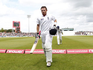 Ian Bell can help England get over the line and beat the top ranked team in the world 