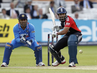 Bop on top? Bopara may play another fine innings at Cardiff but Ian Bell is the man to side with to top-score for England