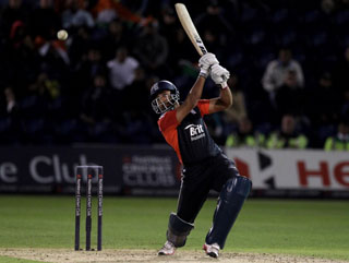 Ravi Bopara seems to have finally turned the corner in terms of turning his promise into performances 