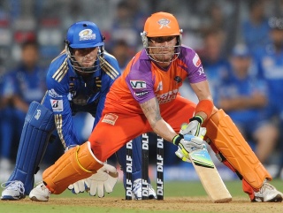 Can Brendon McCullum put together back-to-back scores?