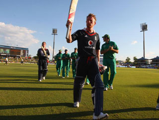 Paul Collingwood has contributed to England's cause with bat, ball and in the field for close to a decade now