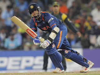 Rahul Dravid is a class act in all forms of the game 