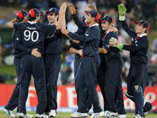With a win percentage of just 40, England are a poor T20 side but when they bat first on a good batting wicket they're a dangerous side.