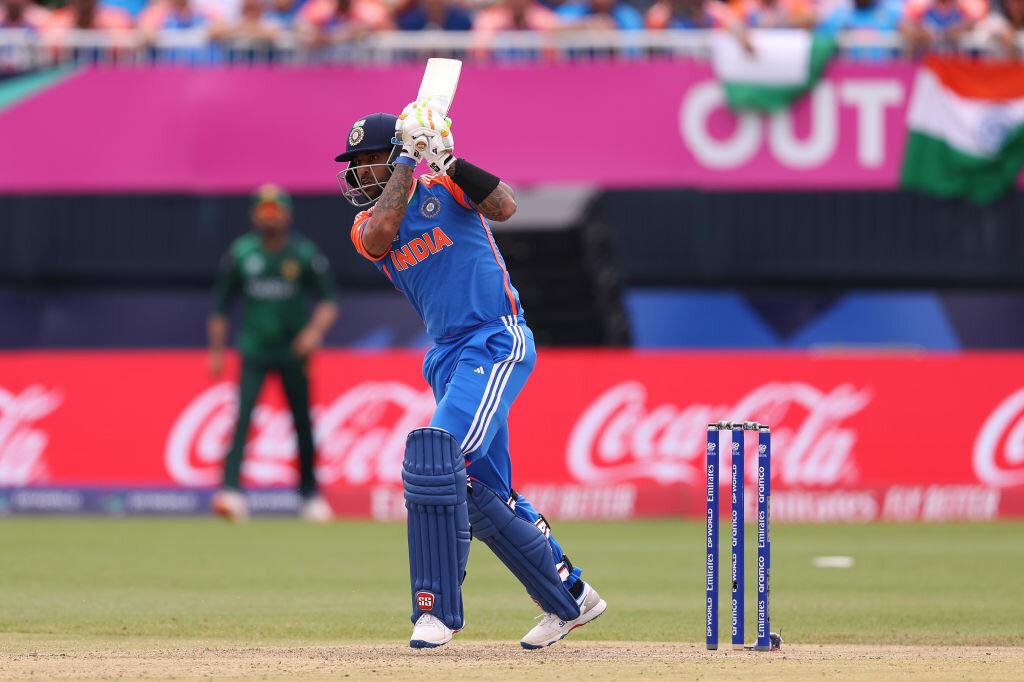 Suryakumar Yadav