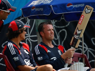Graeme Swann could play a key role at the top of the order