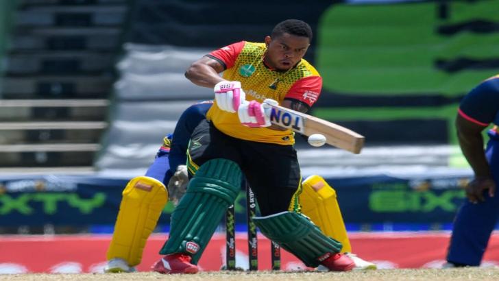 Shimron Hetmyer