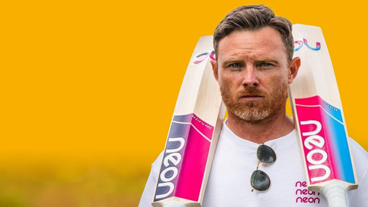 England cricket Ian Bell 