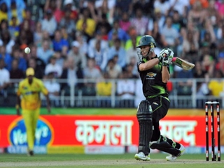 Davy Jacobs will open with Tendulkar