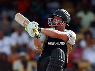 Jesse Ryder hits out against South Africa