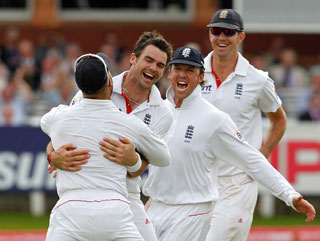 Anderson, Swann and Pietersen are central to England's chances against South Africa