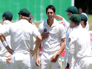 Mitch is the key man for Australia
