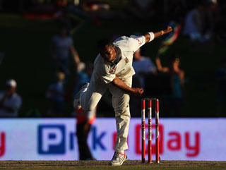 Makhaya Ntini will retain his Test place despite a disappointing performance at Centurion