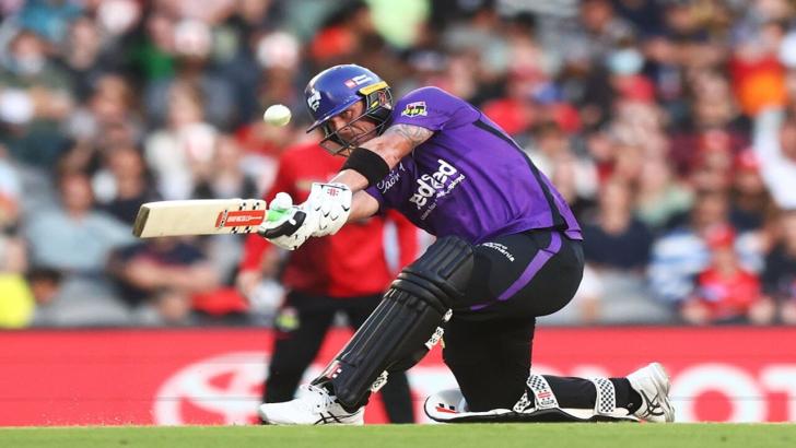 Ben McDermott is 7/1 for man of the match
