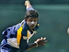 Ajantha Mendis is the brightest spinning prospect around and one of the few twirlers who is a genuine match-winner.