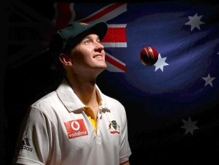 Is Hauritz's selection a sign of desperation?