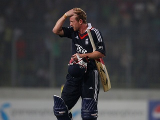 England will need Paul Collingwood to make some big scores in the T20 World Cup