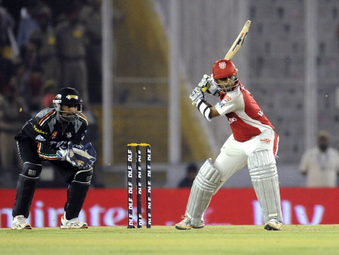 Paul Valhaty caught the eye in 2011 after years of anonymity in Indian cricket 