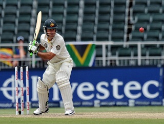 Ponting could be a lay