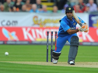 Ajinkya Rahane has been impressive in this ODI series so far and is Michael Vaughan's pick for top India Batsman