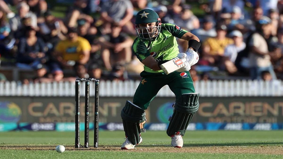 Mohammad Rizwan