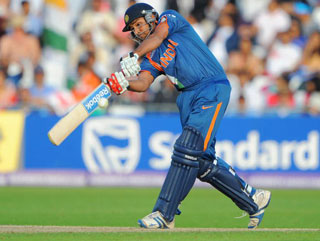 Rohit Sharma is the only Deccan player to feature in India's World Cup squad 