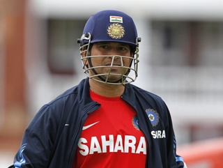 Could this be Sachin's day?