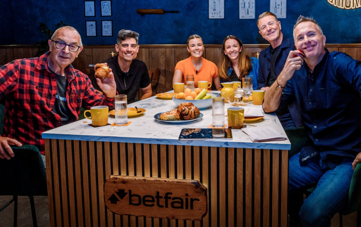 Image for Stick to Cricket episode