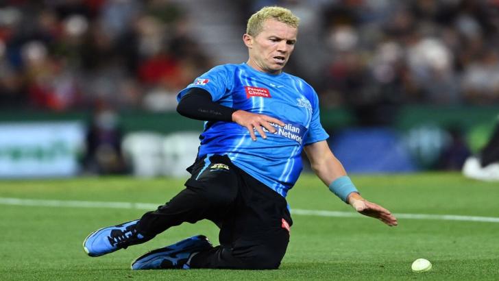 Peter Siddle