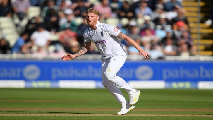 Ben Stokes