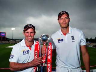 England won the series but there was little satisfaction after a washed out Test