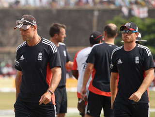 Will it be a fifth defeat on the trot for Strauss?