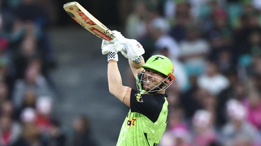 Sydney Thunder David Warner 1280.jpg