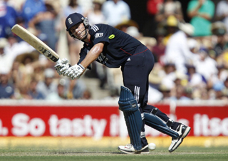 Jonathan Trott rarely fails twice in a row 