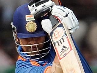 Sachin Tendulkar is expected to produce in the final