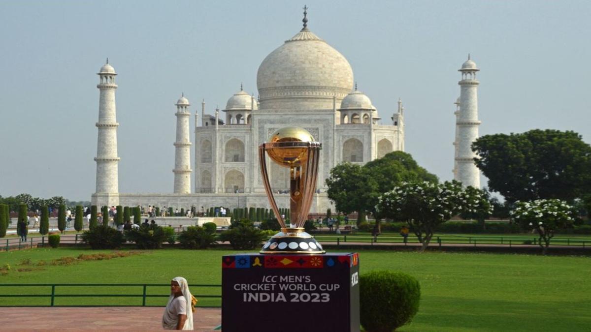 India are favourites to win a third world title