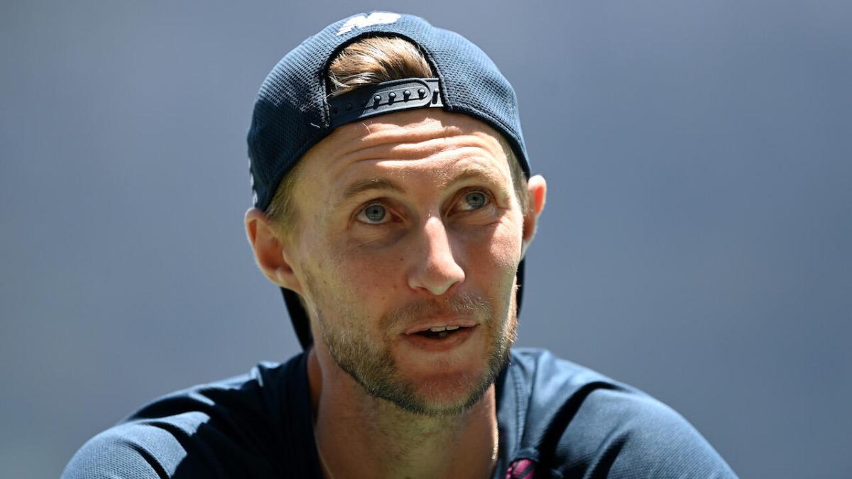 England captain Joe Root