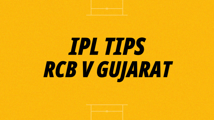 RCB sixes average dwarfs GT