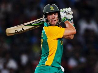 AB has been solid in IPL4