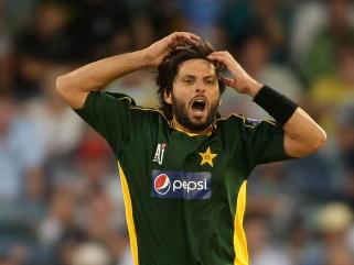 Shahid Afridi will captain Pakistan in the Caribbean 