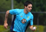 Mitchell Johnson Image
