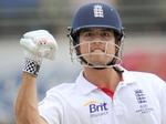 Alastair Cook made a double