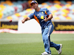 Ricky Ponting has shed some weight in a bid to be at his fighting best for the greatest challenge of his career as Aussie skipper